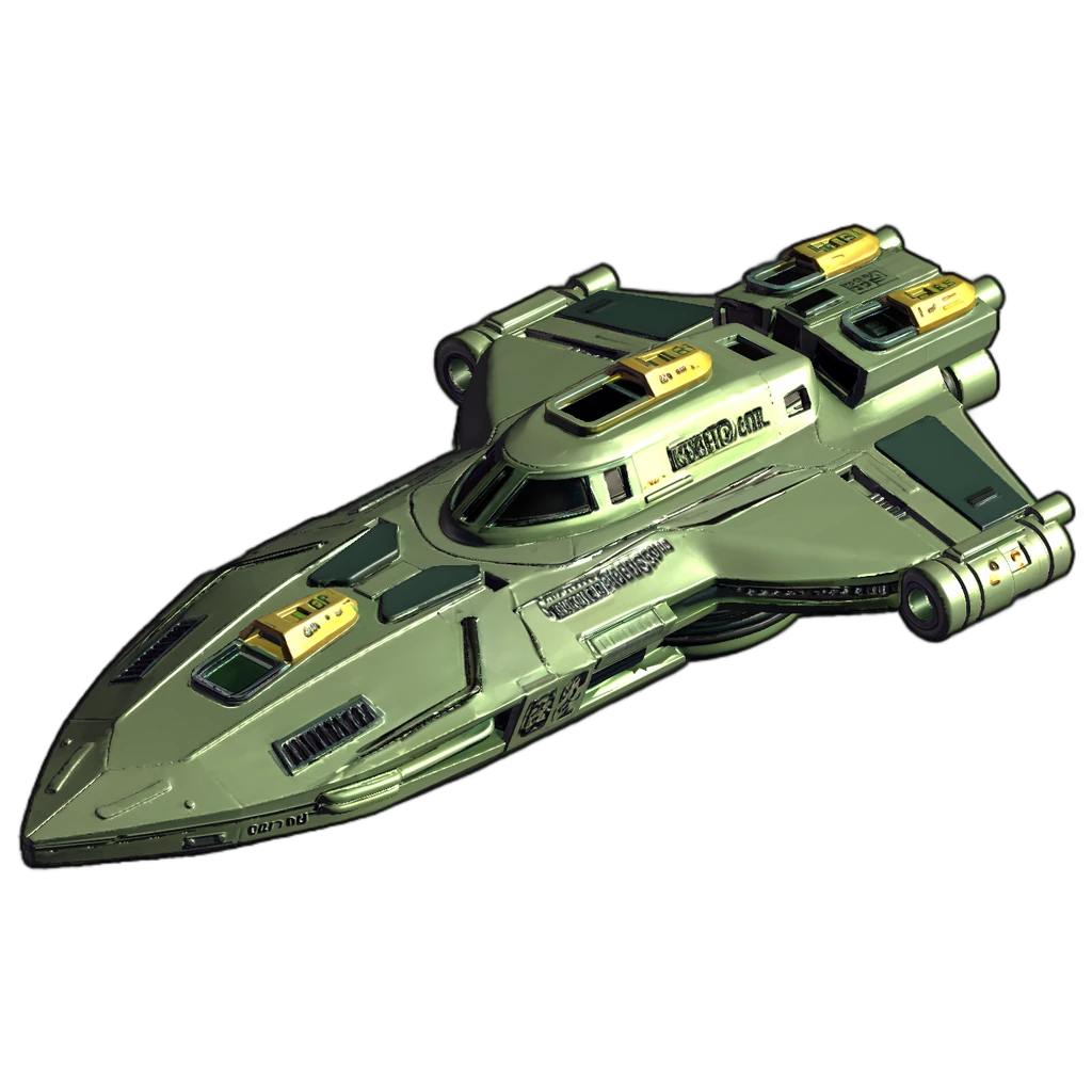 Ship 00539