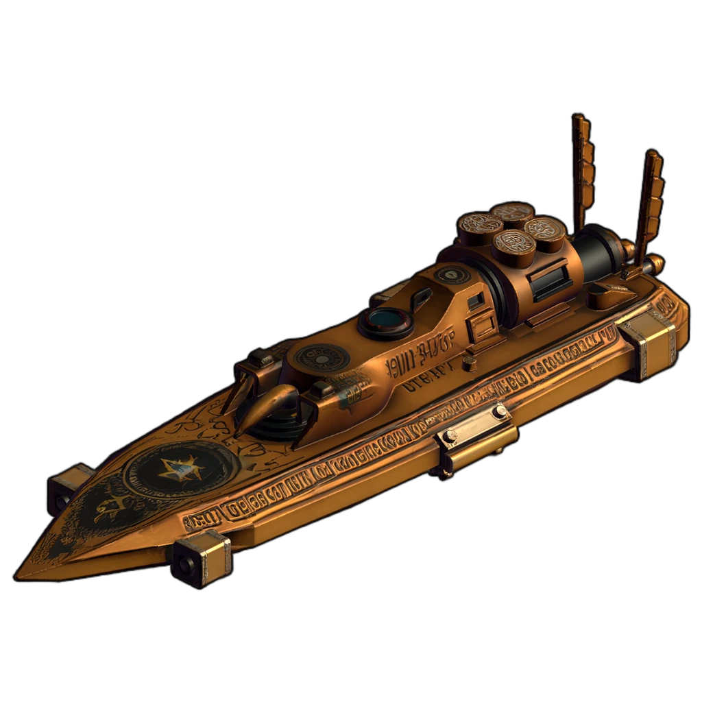 Ship 01238