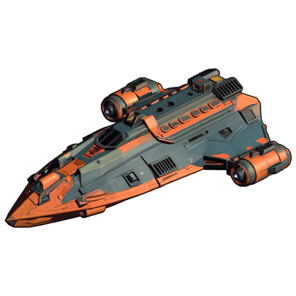 Ship 00357