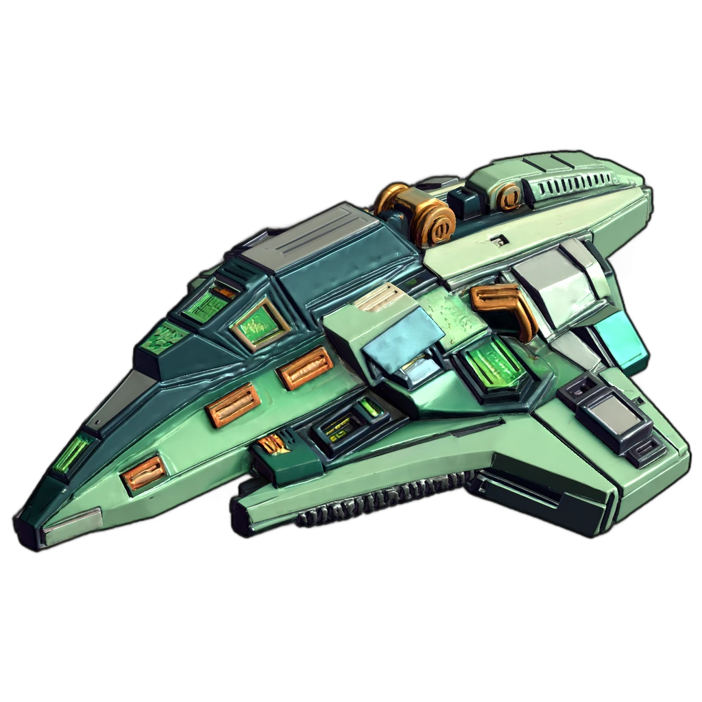 Ship 01000