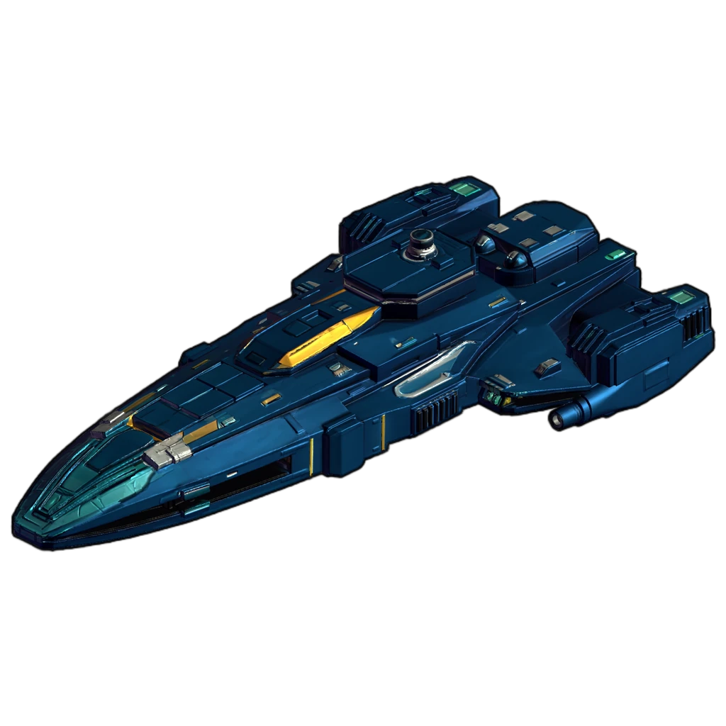 Ship 00588