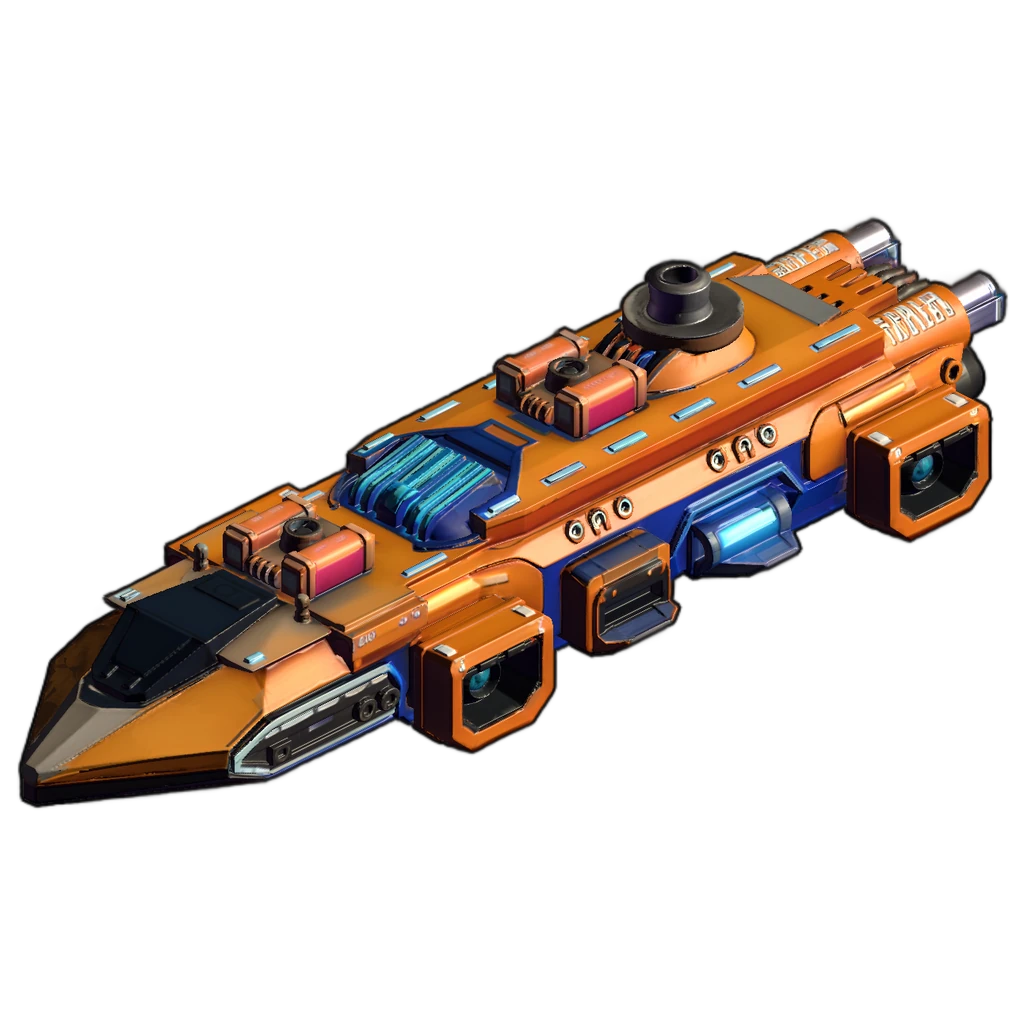 Ship 00691