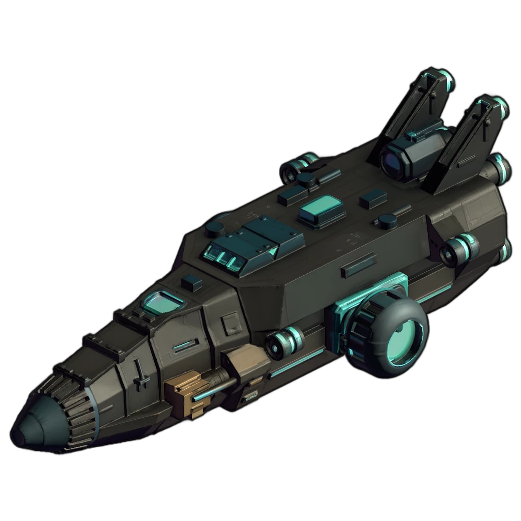 Ship 00733