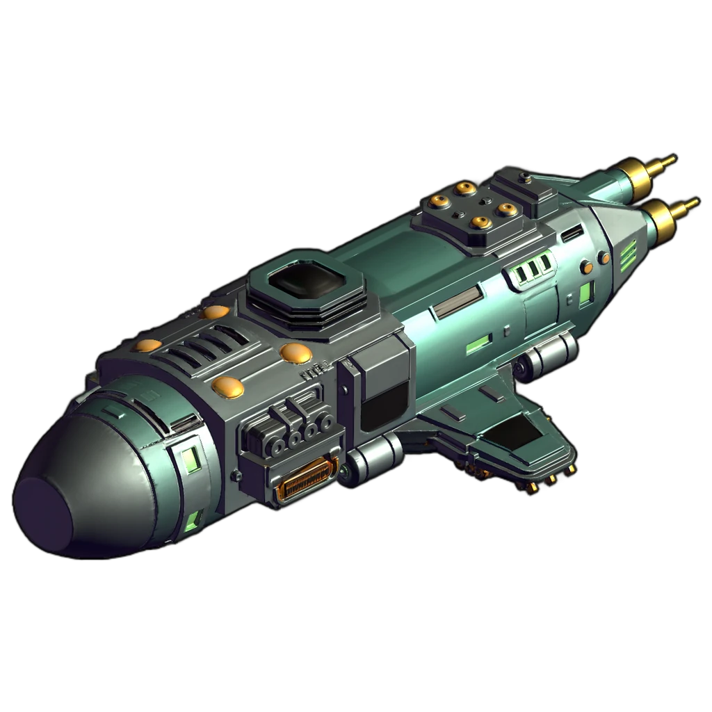 Ship 00509