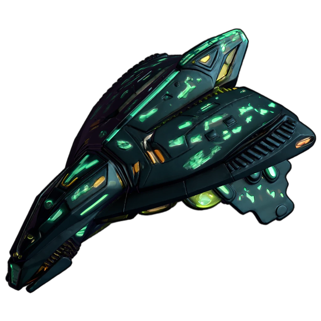 Ship 00460
